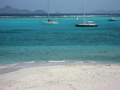 Tobago Cays